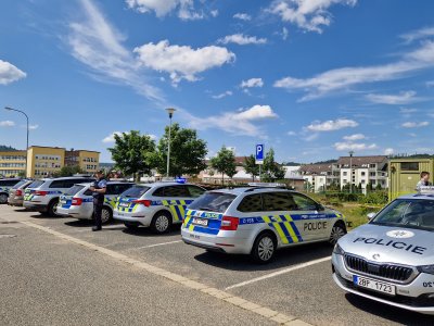 Předmětem cvičení ZZS JmK se stal útok aktivního střelce